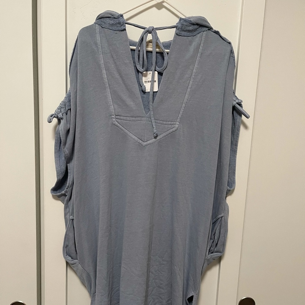 NWT Free People Hoodie